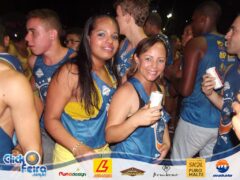 Bloco dos Amigos